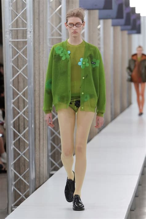 miu miu fall/winter 2023